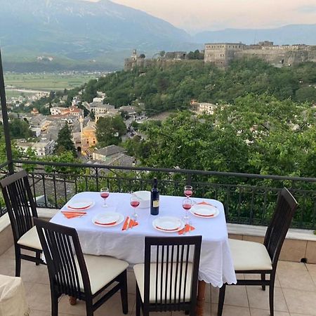 Inn Cloud Gjirokastër 外观 照片