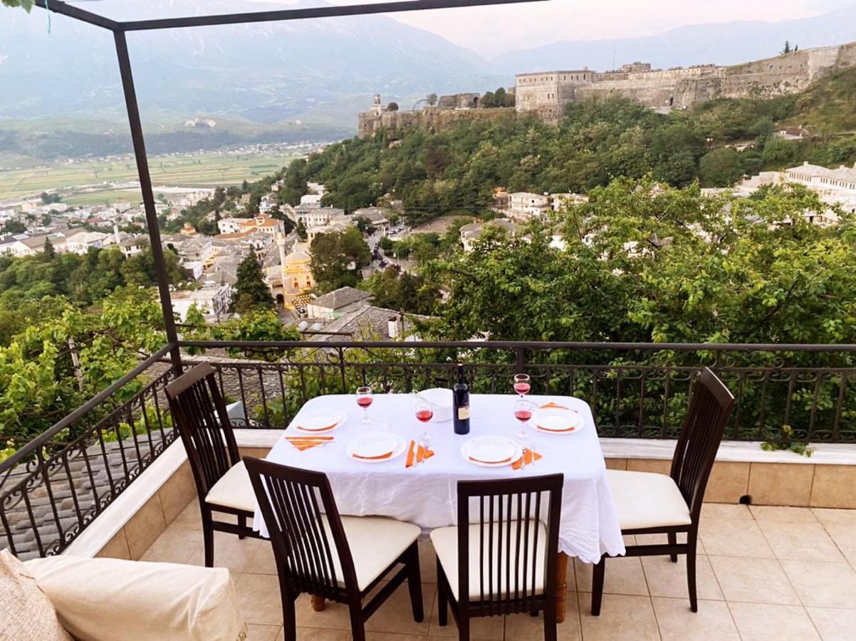 Inn Cloud Gjirokastër 外观 照片