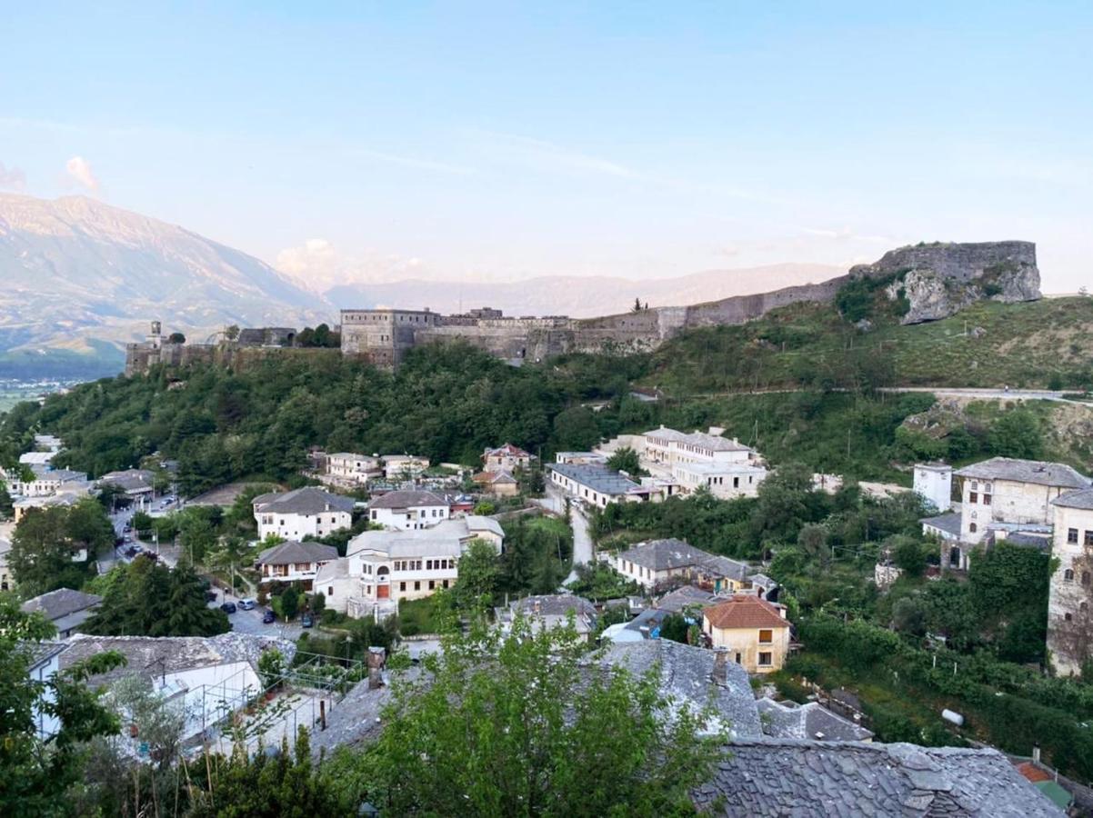 Inn Cloud Gjirokastër 外观 照片