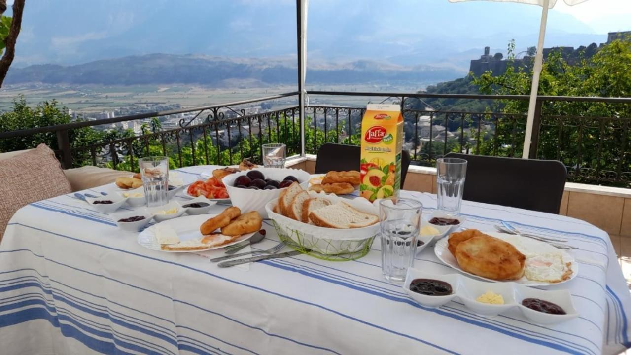 Inn Cloud Gjirokastër 外观 照片