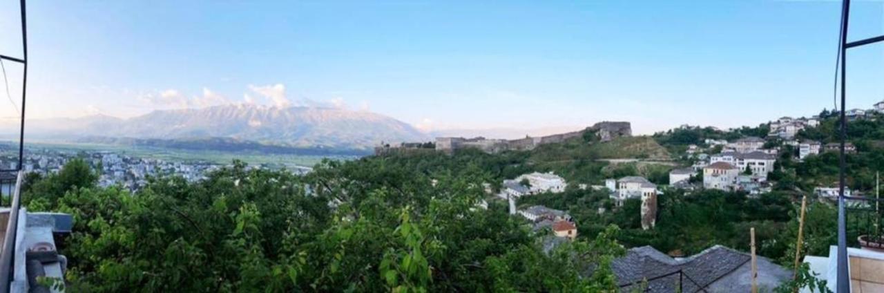 Inn Cloud Gjirokastër 外观 照片