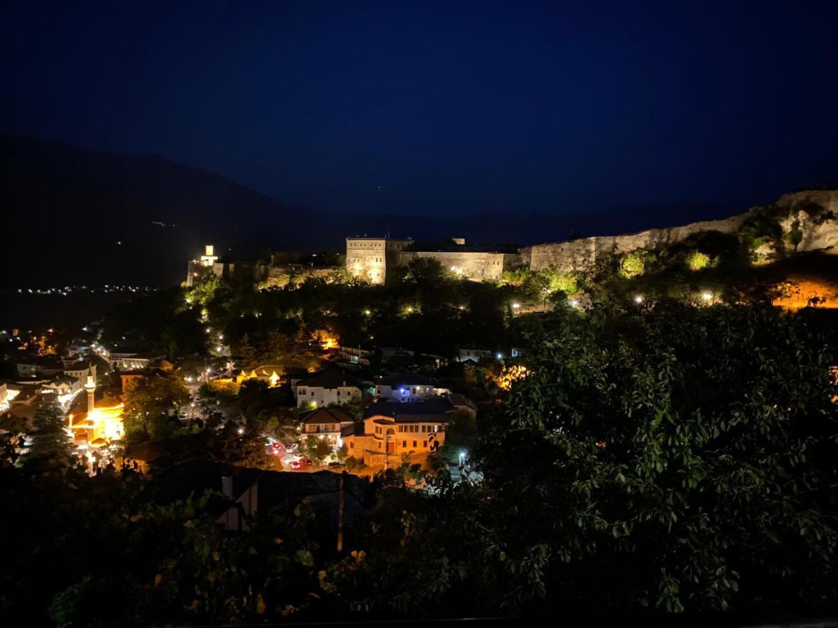 Inn Cloud Gjirokastër 外观 照片