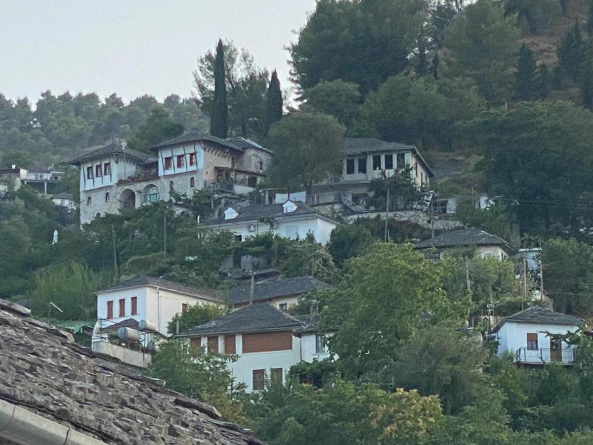 Inn Cloud Gjirokastër 外观 照片